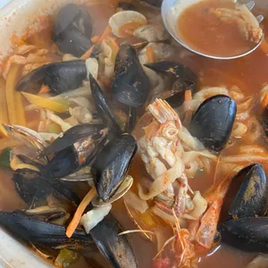 무창포맛집 사진