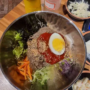 비와별닭갈비 사진