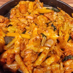 비와별닭갈비 사진