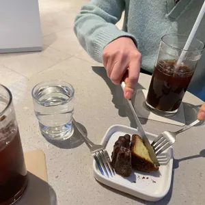 카페 앙떼띠 사진