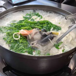 부산복해물칼국수 리뷰 사진