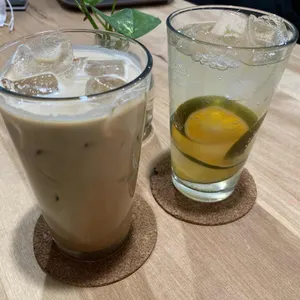 모퉁이돌마을카페 사진