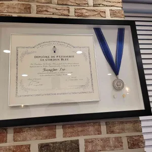 슈라즈케이크 리뷰 사진