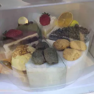 슈라즈케이크 리뷰 사진