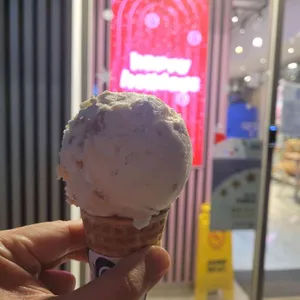 배스킨라빈스 리뷰 사진