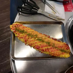 백채김치찌개 사진