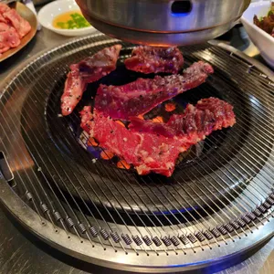 갈빗 리뷰 사진