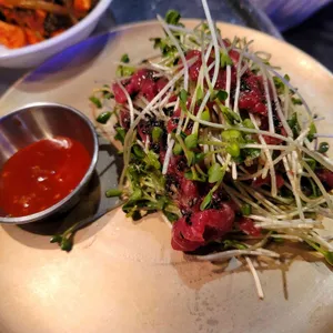 갈빗 리뷰 사진