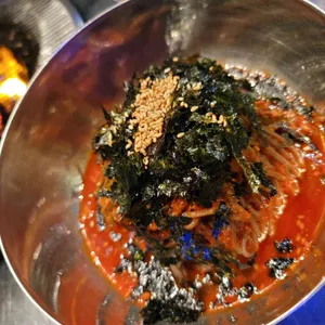 갈빗 리뷰 사진