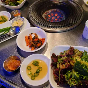 갈빗 리뷰 사진