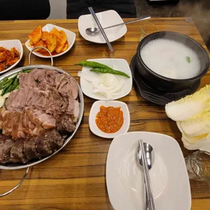 오복순대국 리뷰 사진