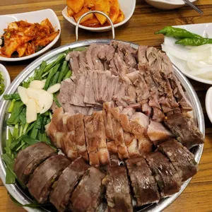 오복순대국 리뷰 사진