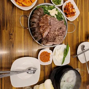 오복순대국 리뷰 사진