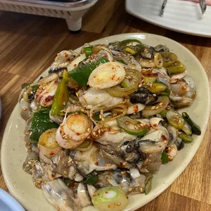 초원식당 사진