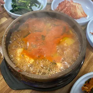 초원식당 사진