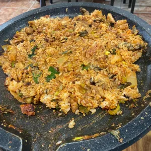 초원식당 사진