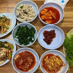 초원식당 사진