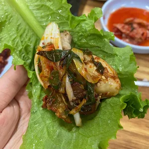 초원식당 사진