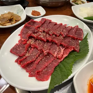 무거 한우 마을 사진