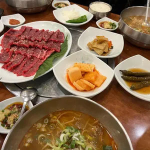 무거 한우 마을 사진