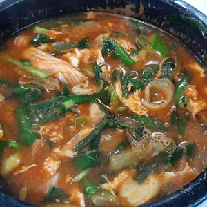천선식당 사진