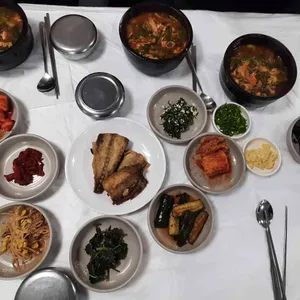 천선식당 사진