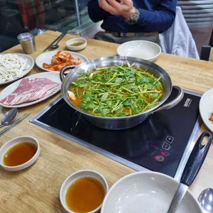 연호정칼국수 사진
