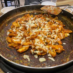 꼬꼬댁갈비 사진