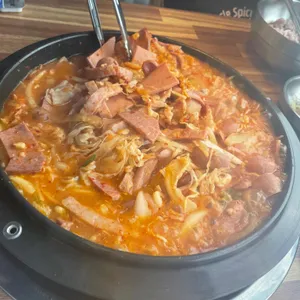 엉클부대찌개 사진