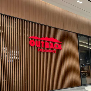 아웃백 스테이크하우스 리뷰 사진