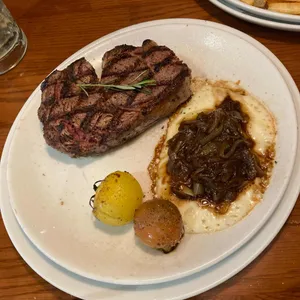 아웃백 스테이크하우스 리뷰 사진