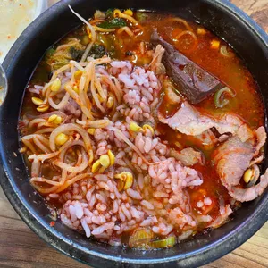 제주은희네해장국 사진