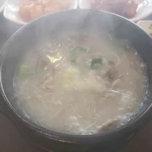 바우네나주곰탕  사진