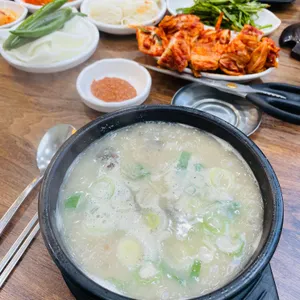 시골한방돼지국밥 대표 사진
