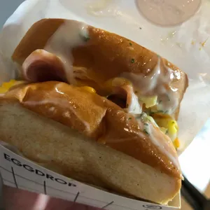에그드랍 사진