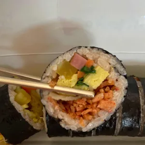청담동 마녀김밥 사진