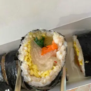 청담동 마녀김밥 사진