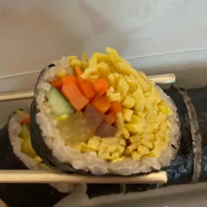 청담동 마녀김밥 사진