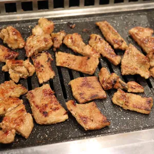 태능초가집갈비 사진