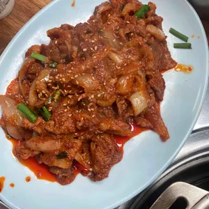 광주한양식당 사진