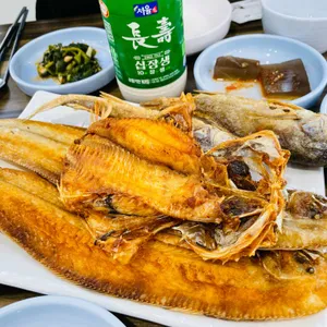 마시안생선구이정식 사진