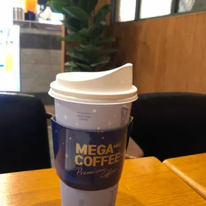 메가커피 사진