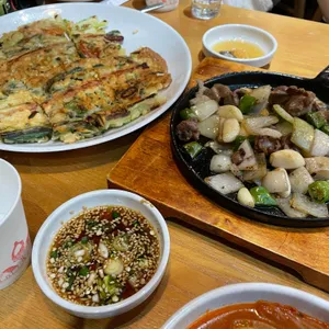 문포차 사진