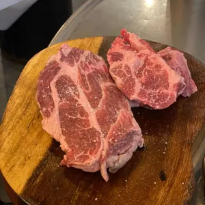 육즙 사진