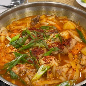 목포칼국수 대표 사진