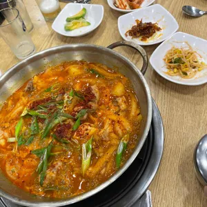 목포칼국수 사진