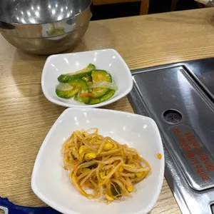 목포칼국수 사진