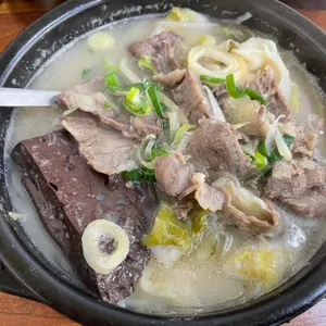 서진향해장국 사진