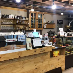 인재36.5도 카페 리뷰 사진