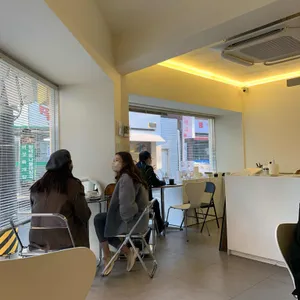EU 카페 리뷰 사진